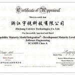 CMMI Development Maturity Level 3